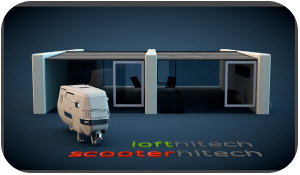 lofthitech+scooterhitech