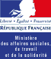 ministère des affaires sociales du travail et de la solidarité